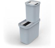 Joseph Joseph Gorecycle Recycling Afvalemmer, Set Van 2 Stuks, 46 Liter - Joseph Joseph