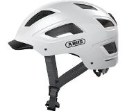 ABUS Hyban 2.0 - Fietshelm Polar White M (52 - 58 cm)