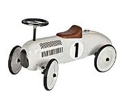 Goki Schuifwagen wit