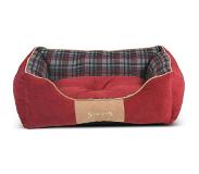 Scruffs Mand Highland M rood