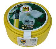Talentools Getricoteerde Gele Slang Ø32 mm 25 meter