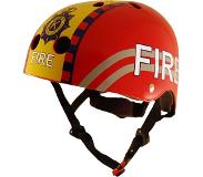 Kiddimoto Fietshelm Kiddimoto Fire-53 - 58 cm
