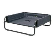 Maelson Opvouwbare hondenmand - Antraciet - 71 x 71 x 29 cm /tot 25kg