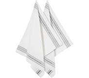 De Witte Lietaer Glazendoek De Witte Lietaer Dish Grey (2 stuks)