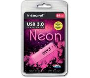 Integral Neon USB 3.0 64GB