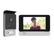 Blokker Philips 2-draads Video Touchscreen Ultraplat Kleuren Touchscreen 7 Inch Welcomeeye Touch