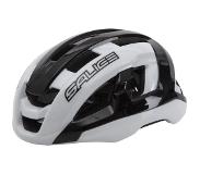 Salice Gavia Road Helmet Wit,Zwart S-M