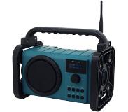 Soundmaster DAB80 - DAB+/FM-bouwradio met bluetooth