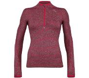 Zoot Liquid Core Long Sleeve Jersey Rood M Vrouw
