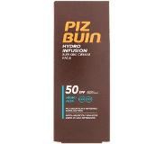 Piz buin Hydro Infusion Zonnebrand Creme SPF50 - 50 ml