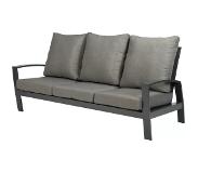 Tierra Outdoor Valencia Lounge Bench 3-seater
