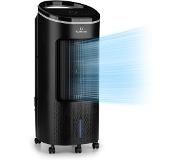 Klarstein IceWind Plus Smart 4-in-1 luchtkoeler ventilator luchtbevochtiger luchtreiniger bediening met app