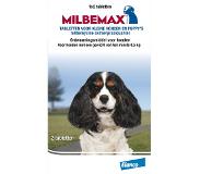 Milbemax kleine hond 50 tabletten