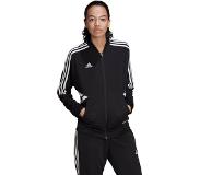 Adidas Condivo 22 Trainingsjack Dames Zwart Wit