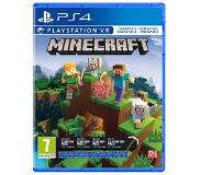 Sony Minecraft Starter Collection PS4