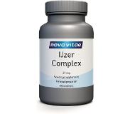 Nova vitae IJzer complex 27 mg van Nova Vitae : 90 tabletten