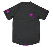 Muc Off Riders Jersey met korte mouwen Heren, zwart S 2023 MTB & Downhill jerseys
