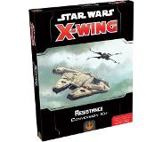 Fantasy Flight Games Star Wars: X-Wing (Second Edition) - Resistance Conversion Kit