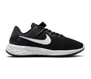Nike Revolution 6 Flyease Nn Wide Running Shoes Zwart EU 37 1/2 Vrouw