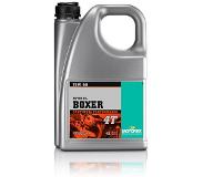 Motorex Motor Oil Boxer 4t 15w50 4l Transparant