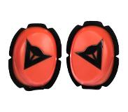 Dainese Pista Knee Slider Rood