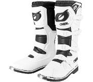 O'Neal Rider Motorcycle Boots Wit EU 43