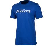 KLIM Hexad Short Sleeve T-shirt Blauw M