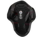 Nolan N21/visor Clima Comfort Liner Pad Zwart L