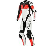 Dainese Imatra Perforated Suit Wit 44 Vrouw