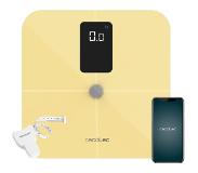 Cecotec Personal scale Cecotec Surface Precision 10400 Smart Healthy Vision Yellow