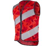 Wowow Vest Urban Rysy Rood 3XL Man