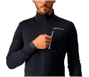 Castelli Go Jacket Zwart