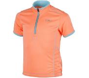 CMP Bike 3c89554t Short Sleeve Jersey Oranje 14 Years Jongen