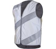 Wowow Vest Roadie Fr Grijs L Man
