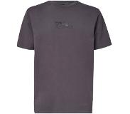 Oakley Apparel Everyday Factory Pilot Short Sleeve T-shirt Grijs S Man