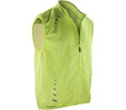 Spiro Cycling Vest Spiro Crosslite Geel 2XL Man