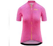 Briko Classic 2.0 Womens Jersey Pink Fluo/Blue Electric S