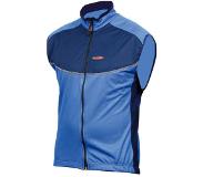 Massi 100% Windtex Gilet Blauw L Man