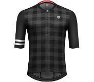 Siroko M3 Dark Hill Short Sleeve Jersey Rood L Man