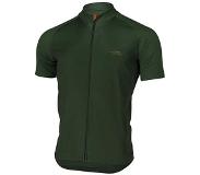 Xlc Je-g01 Short Sleeve Jersey Groen 2XL Man