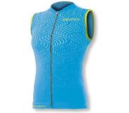 Biotex Soffio Gilet Blauw M-L Vrouw