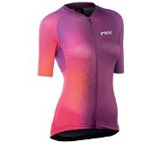 Northwave Blade Vrouwen Trui Korte Mouw Paars / Roze
