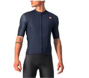 Castelli Endurance Elite Short Sleeve Jersey Blauw L Man
