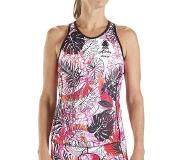 Zoot Ltd Racerback Ali´i Sleeveless Jersey Wit L Vrouw