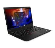 Lenovo ThinkPad T14s Gen 2 14 Intel Intel Core i5-1145G7-processor van de 11e generatie met vPro 2,60 GHz tot 4,40 GHz, Windows 10 Pro 64 voorgeïnstalleerd via downgrade in Windows 11 Pro 64, 256 GB