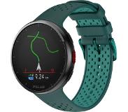 Polar Pacer Pro GPS horloge Aurora Green