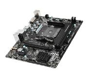 MSI A320M-A Pro