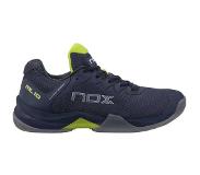 NOX ML10 Hexa Schoenen - Navy / Neon Lime - Heren - EU 39