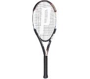 Prince Tennisracket Prince TT Bandit 110 Original Black White (Bespannen)-Gripmaat L4