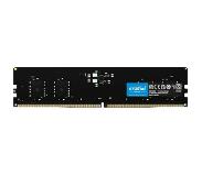 Crucial 1x8GB DDR5 4800MHz (CT8G48C40U5)